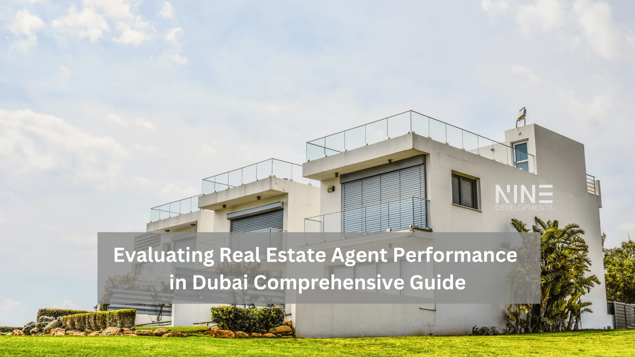 Real Estate Agent Performance