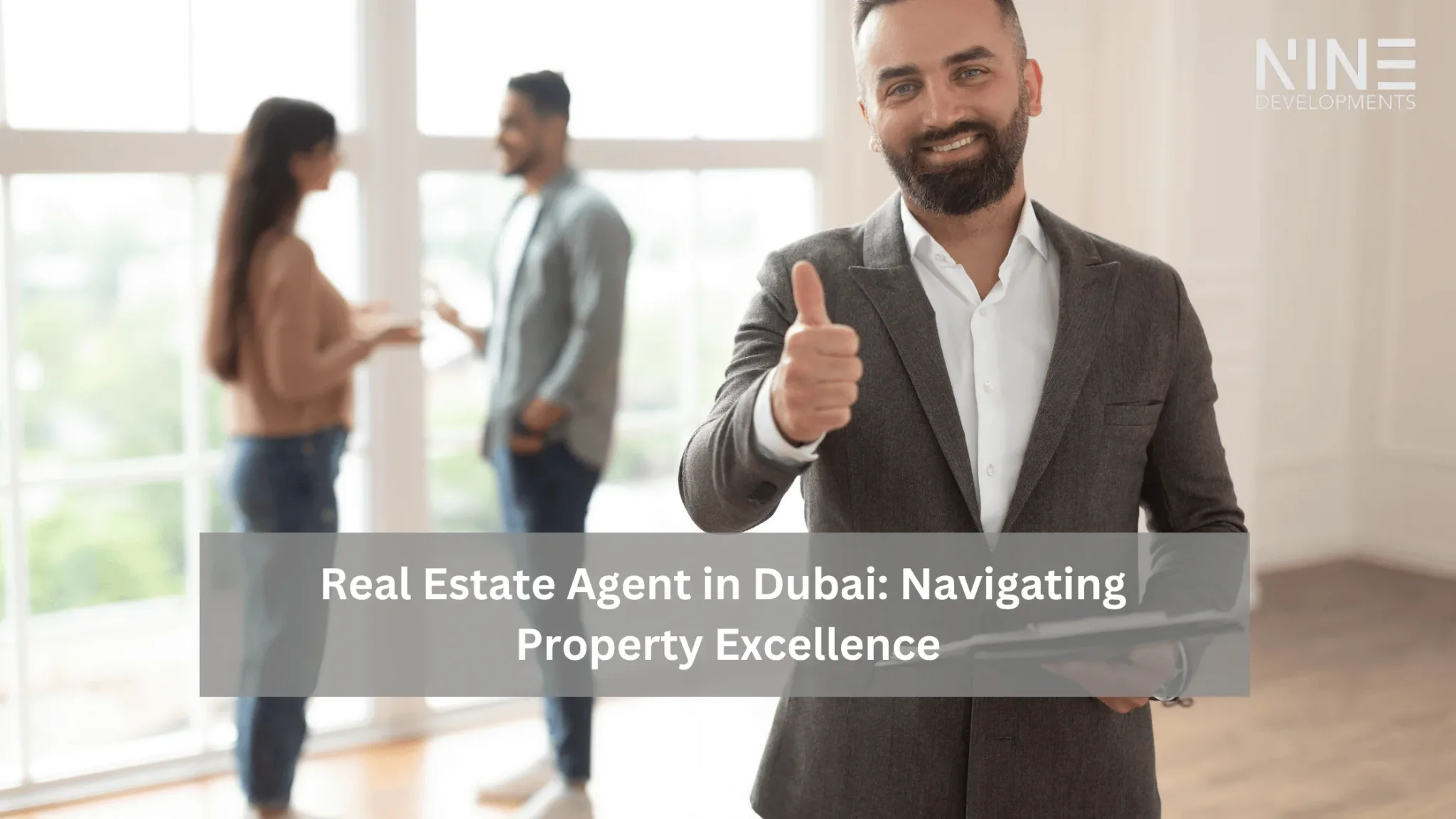 Real Estate Agent Dubai