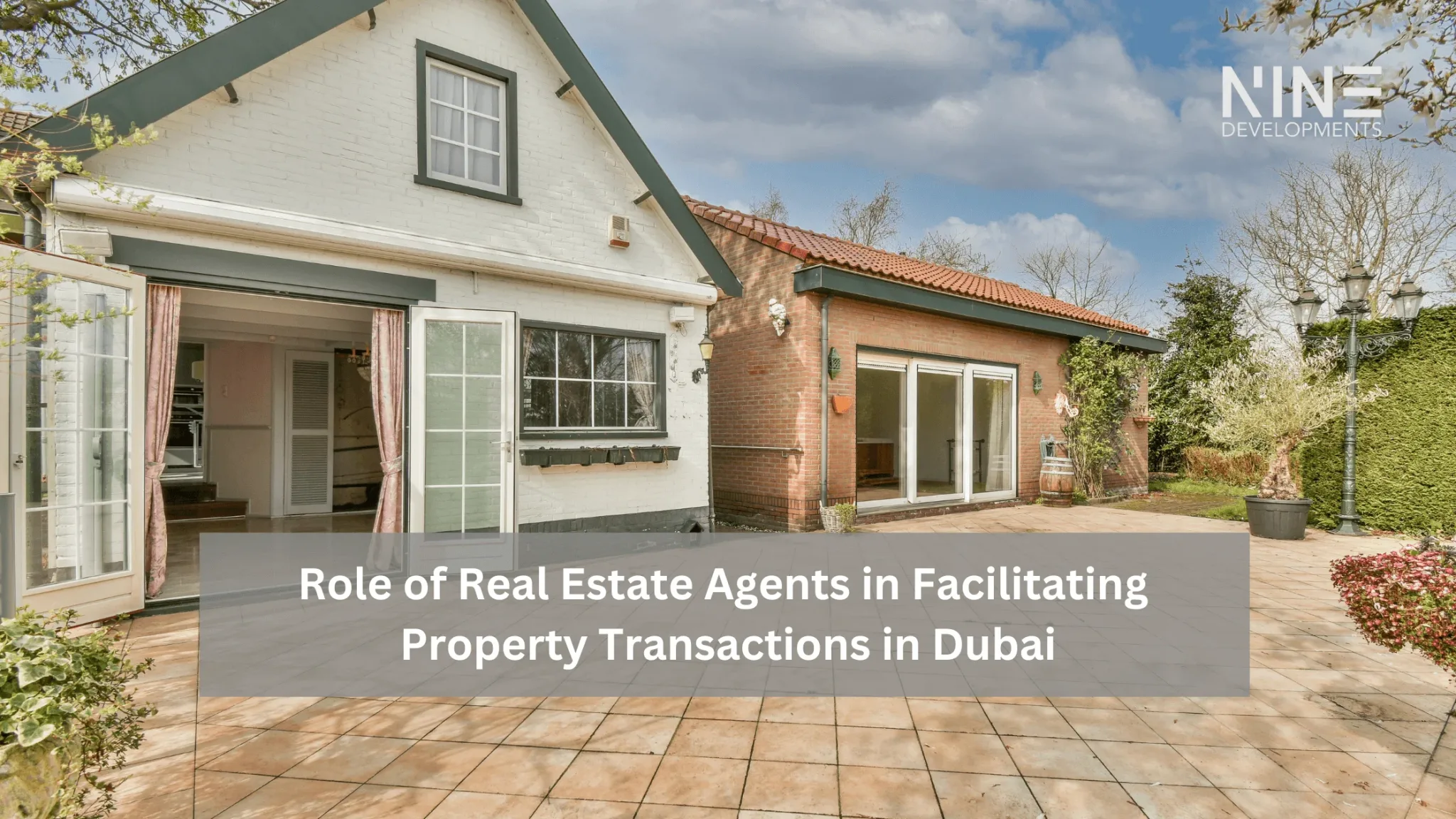 Real Estate company Dubai