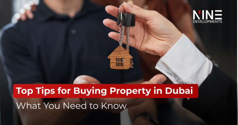 Buying Property in Dubai