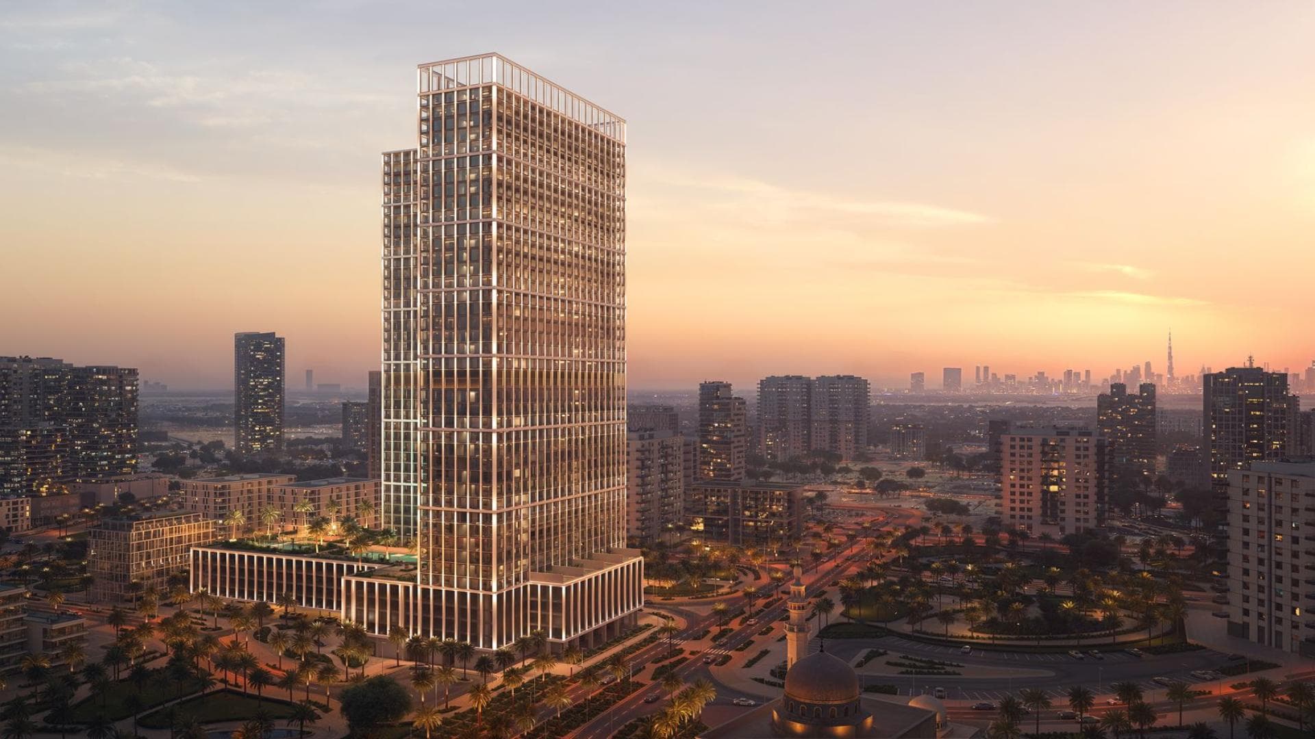 smart home technology Dubai