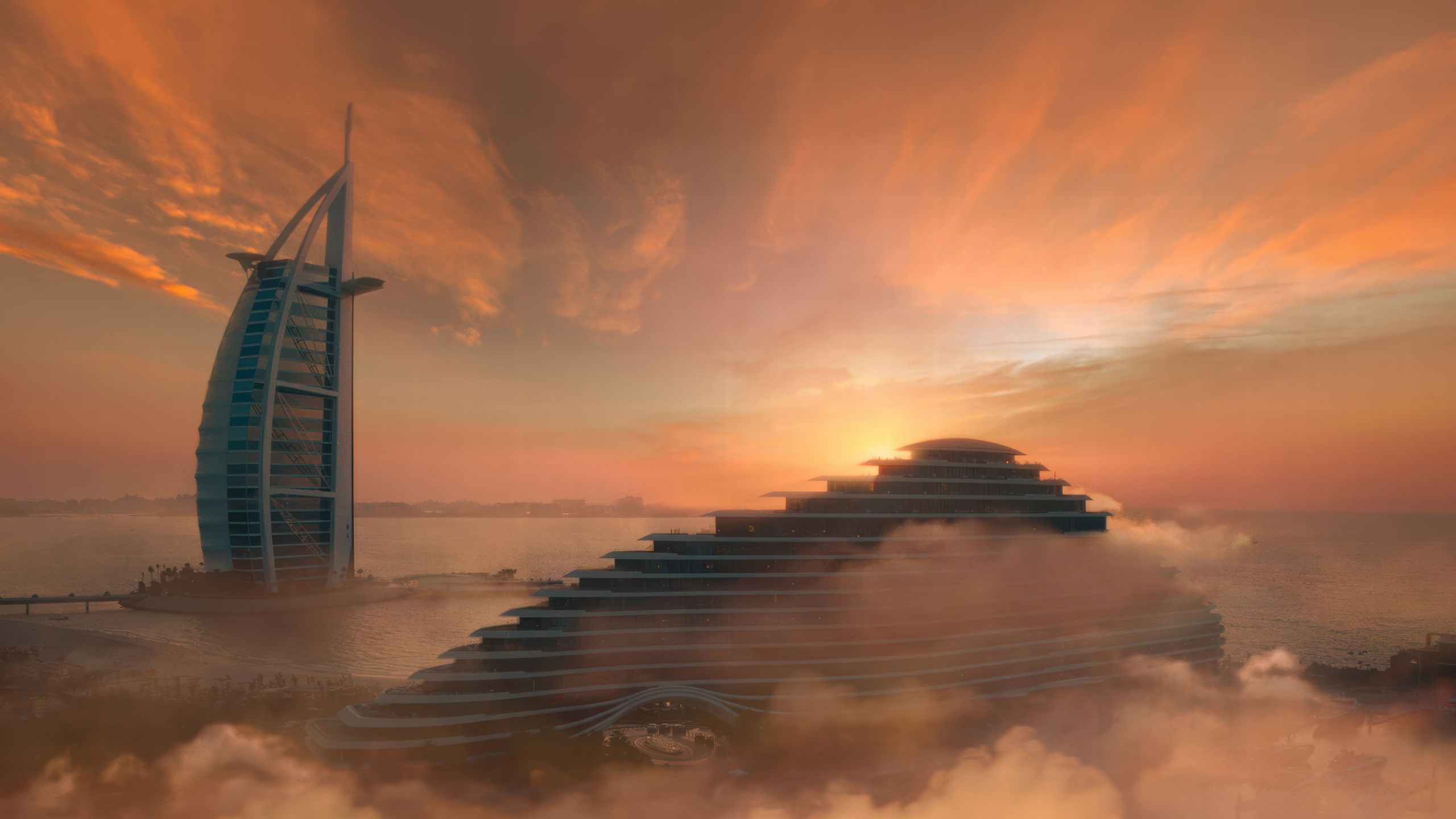 smart luxury homes Dubai