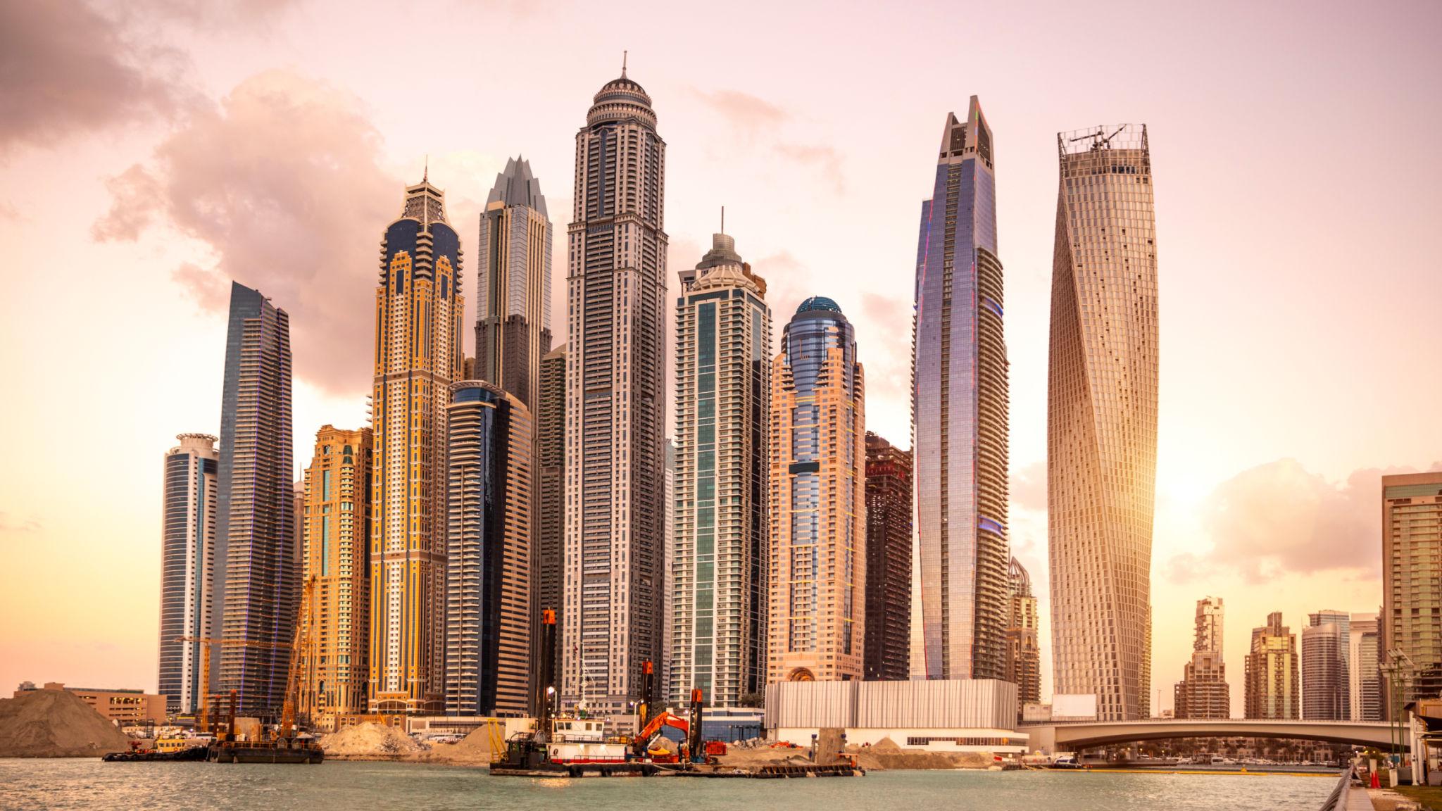 Luxury Projects in Dubai