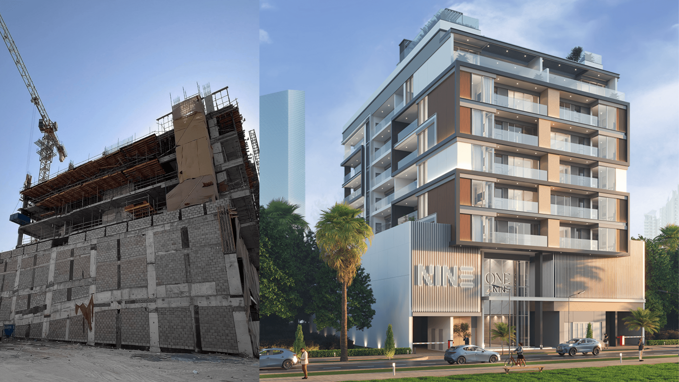 ready vs off plan Dubai