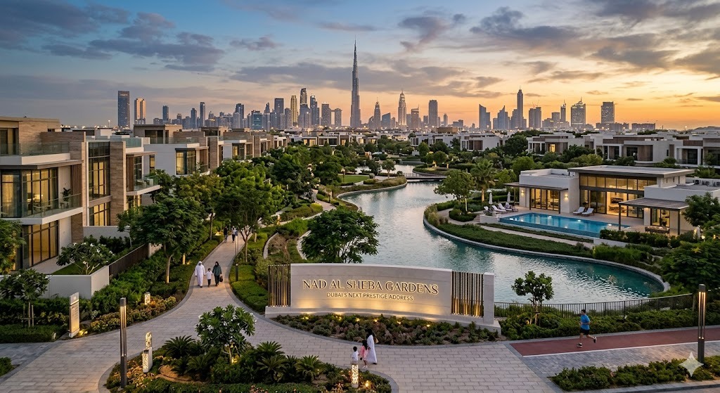 Nad Al Sheba Gardens's Dubai