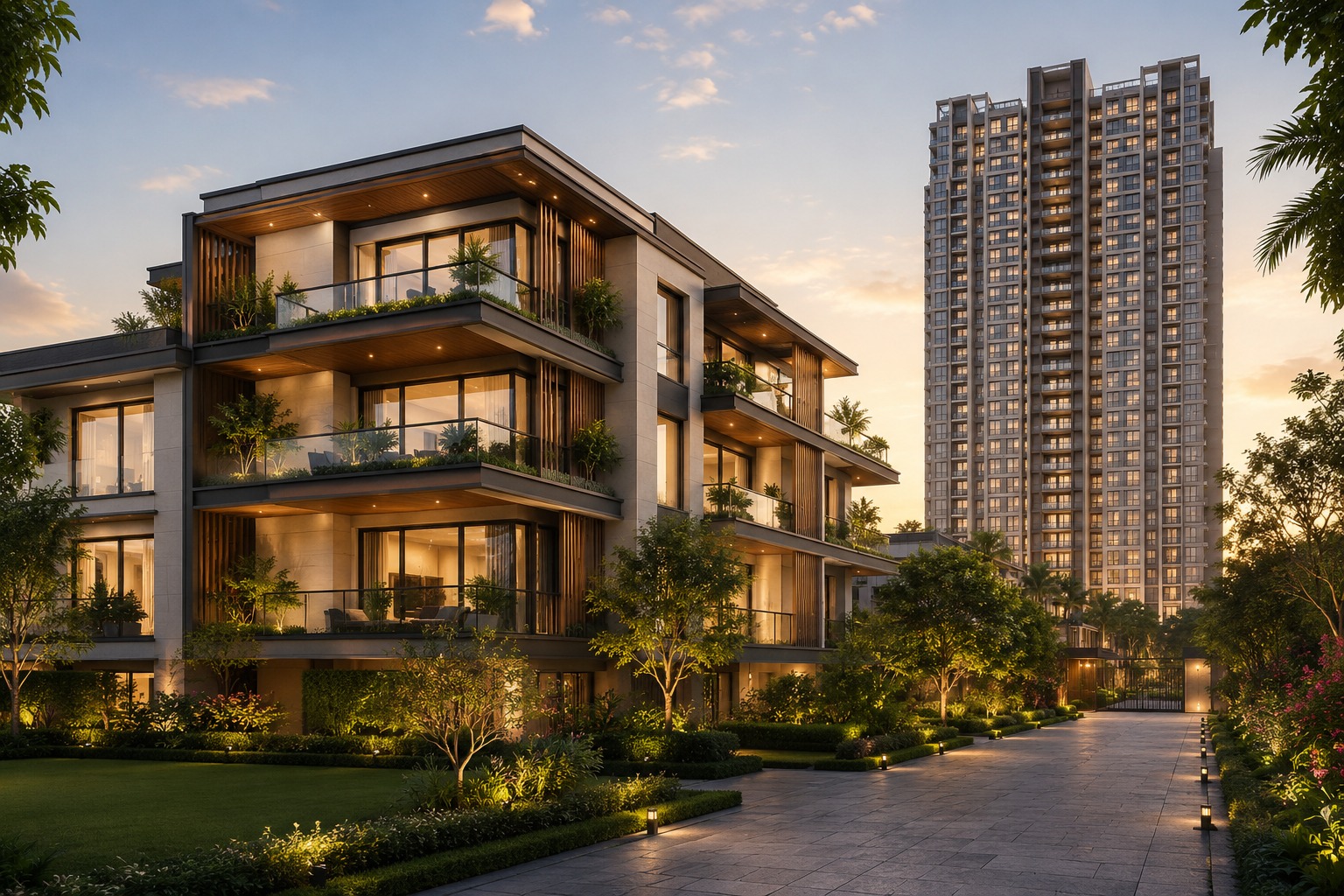Boutique Developments, Outperform