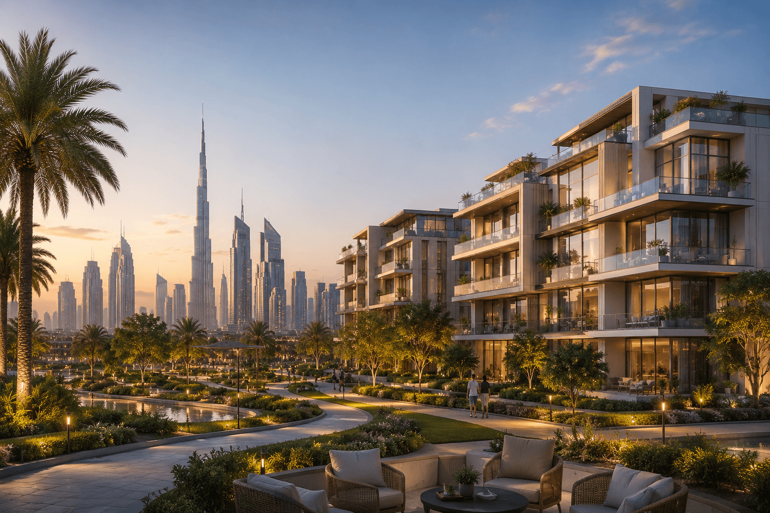 Property Developers in Dubai