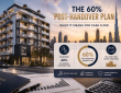 60% post-handover plan
