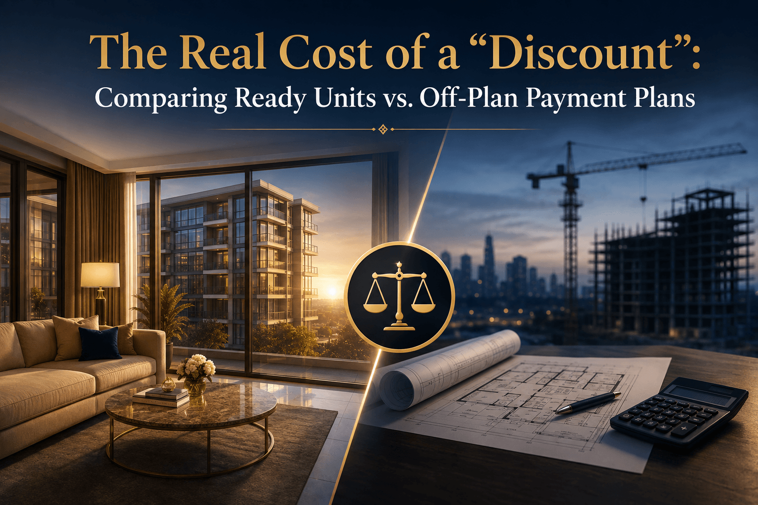 Real Cost of a Discount